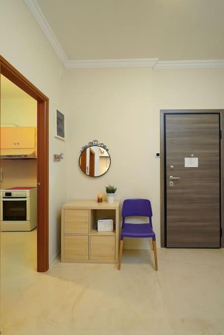 Cozy Athens Apartment / 2' From Metro Station Exteriör bild